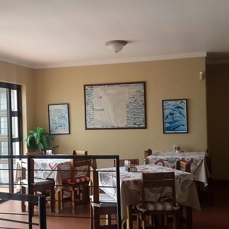 Kleines Nest Bed And Breakfast Walvis Bay Dış mekan fotoğraf