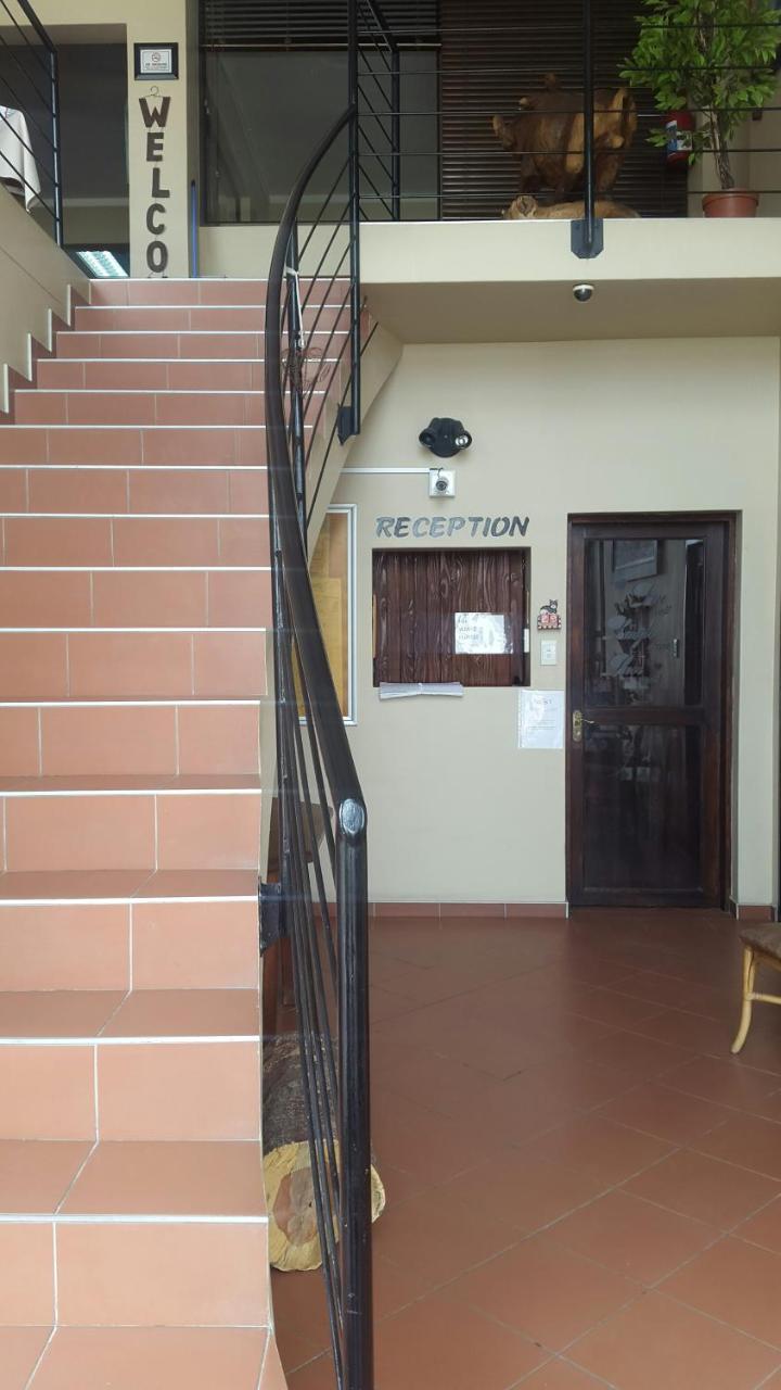 Kleines Nest Bed And Breakfast Walvis Bay Dış mekan fotoğraf