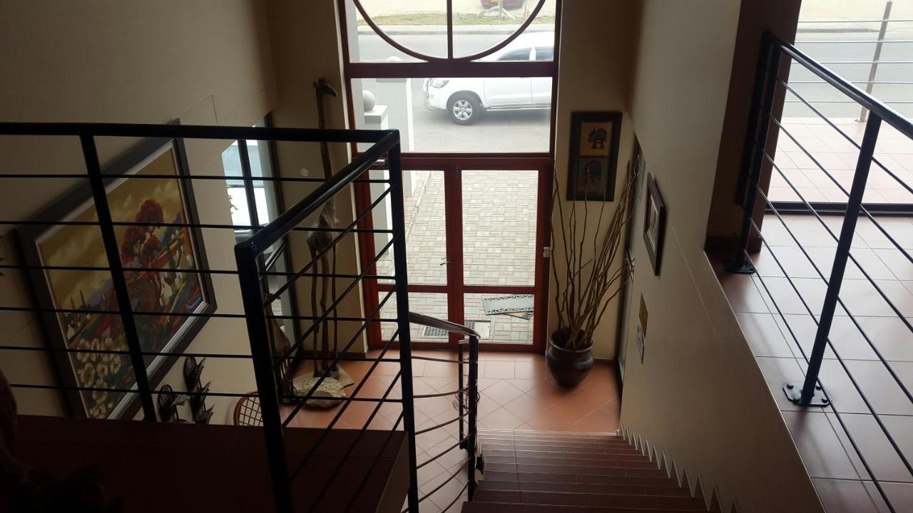 Kleines Nest Bed And Breakfast Walvis Bay Dış mekan fotoğraf